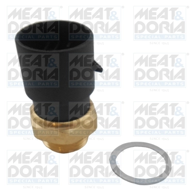 Temperature Switch, radiator fan